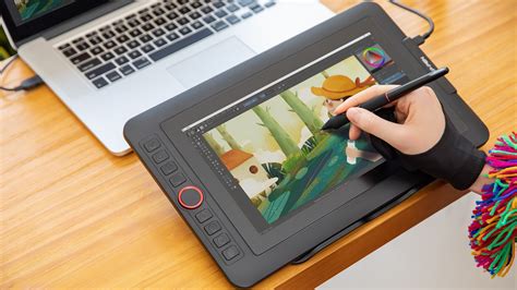 How to troubleshoot common issues with the Magic kcd drawing tablet